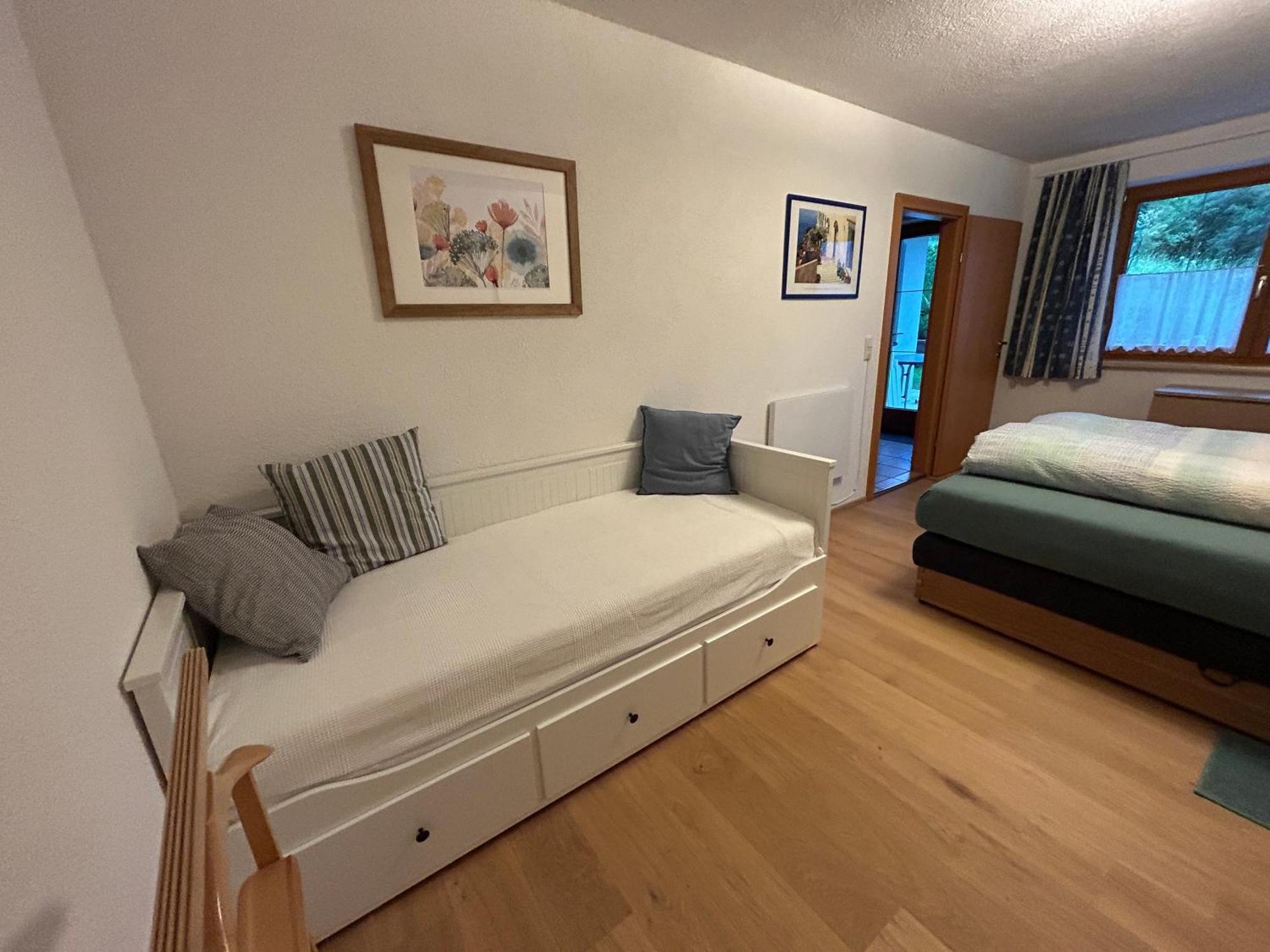 Haus Fiegl Apartment Sautens Bagian luar foto