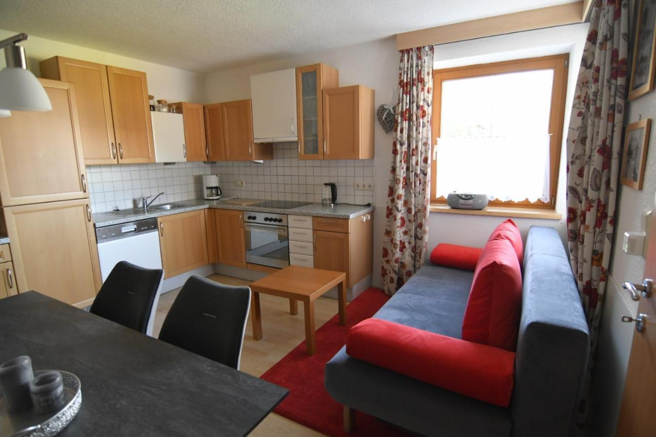 Haus Fiegl Apartment Sautens Bagian luar foto