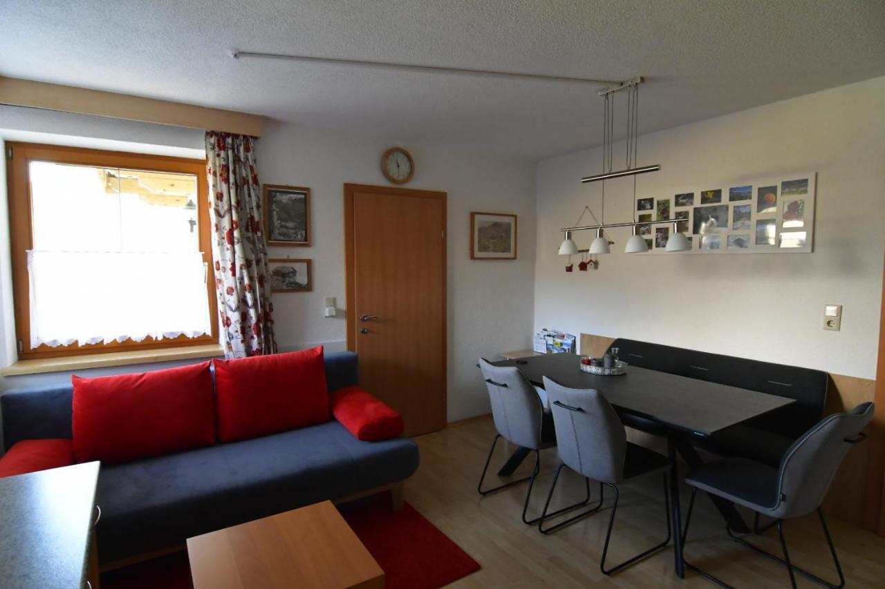 Haus Fiegl Apartment Sautens Bagian luar foto