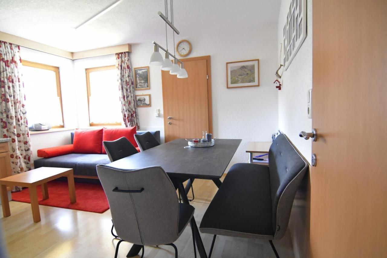 Haus Fiegl Apartment Sautens Bagian luar foto